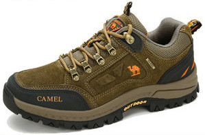 Vīriešu neslīdoši pārgājienu apavi