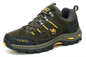 Vīriešu neslīdoši pārgājienu apavi