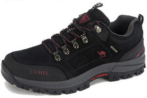 Vīriešu neslīdoši pārgājienu apavi