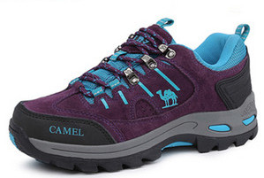 Vīriešu neslīdoši pārgājienu apavi