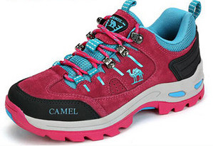 Vīriešu neslīdoši pārgājienu apavi