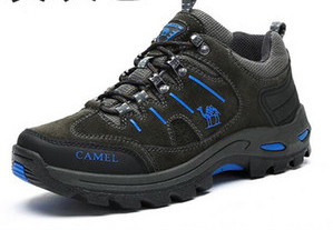 Vīriešu neslīdoši pārgājienu apavi