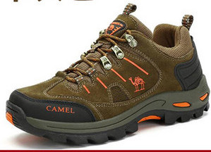 Vīriešu neslīdoši pārgājienu apavi