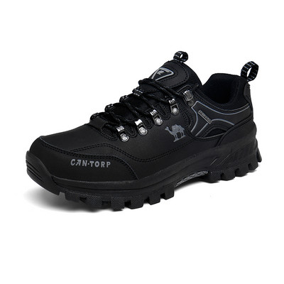 Vīriešu neslīdoši pārgājienu apavi