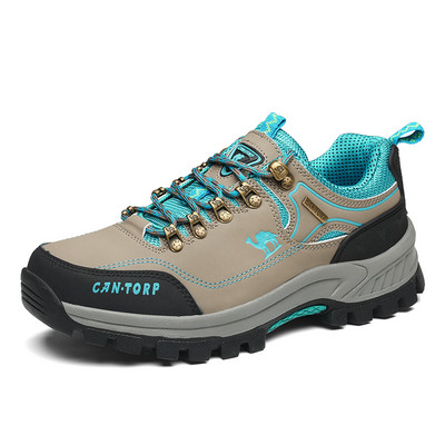 Vīriešu neslīdoši pārgājienu apavi