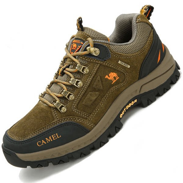 Vīriešu neslīdoši pārgājienu apavi