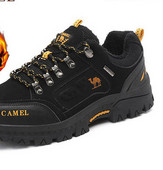 Ikdienas ziemas pārgājienu zābaki ar šņorēm vīriešiem un sievietēm