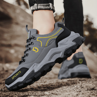 Ležerne planinarske čizme s vezicama