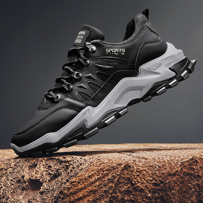 Muške vodootporne cipele u tri boje