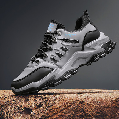 Muške vodootporne cipele u tri boje