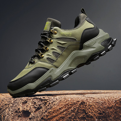 Muške vodootporne cipele u tri boje