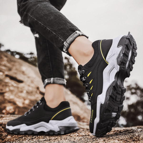 Vīriešu ikdienas pārgājienu apavi