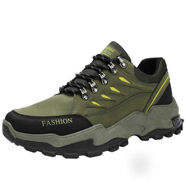 Vīriešu ikdienas pārgājienu apavi