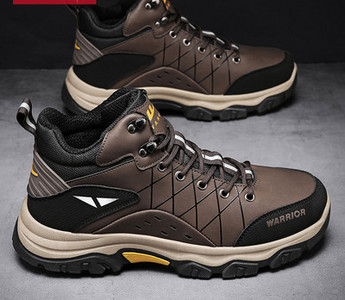 Vízálló férfi eko bőr tornacipő