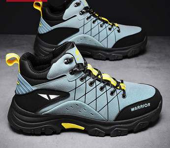 Vízálló férfi eko bőr tornacipő