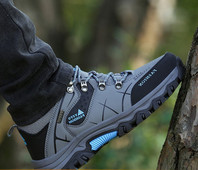 Pārgājienu apavi - ar šņorēm