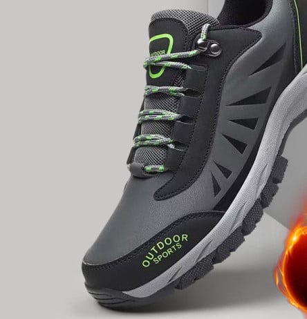 Sportmodell férfi tornacipő béléssel