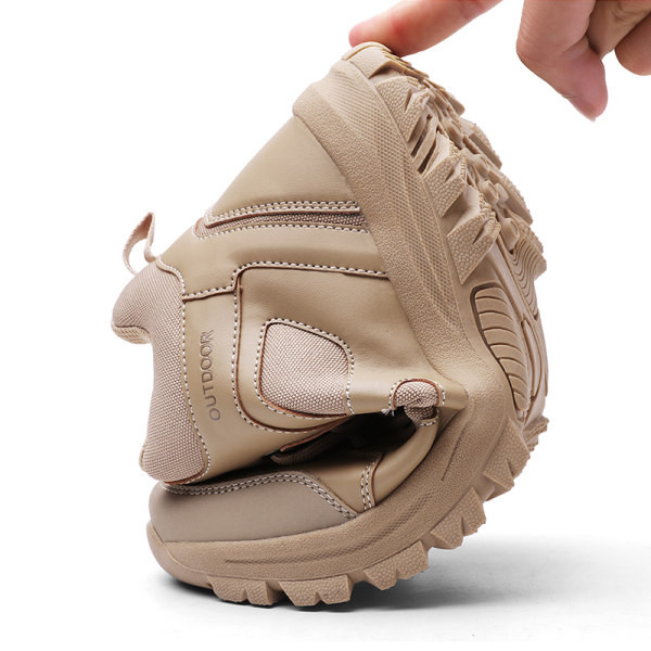 Vīriešu ūdensizturīgi pārgājienu zābaki