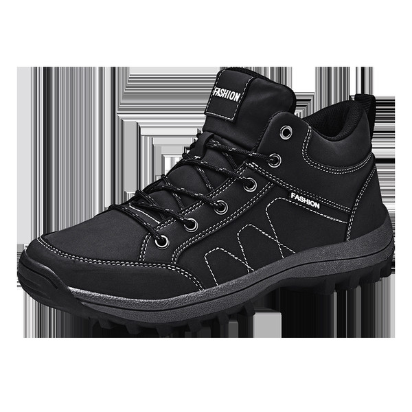 Vodootporne planinarske cipele na vezanje