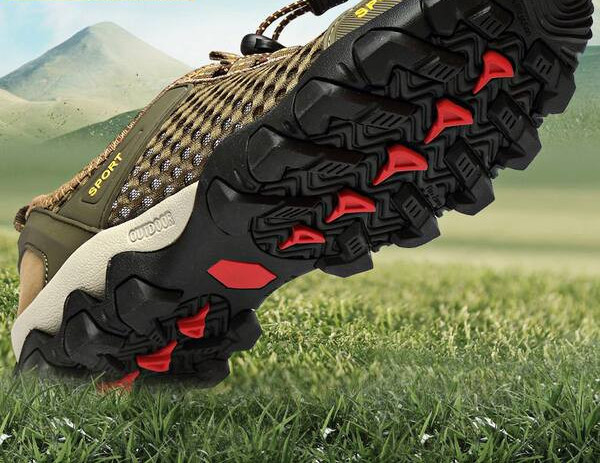 Alkalmi túracipő - fűzős