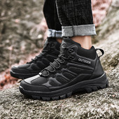 Muške neklizajuće cipele u dvije boje