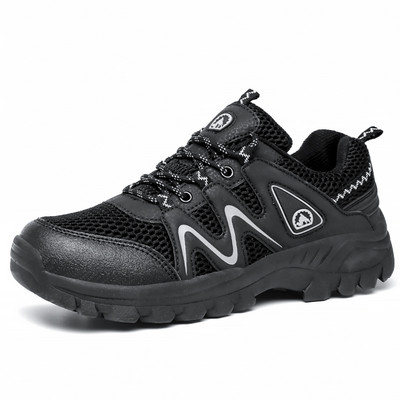 Férfi túracipő két színben