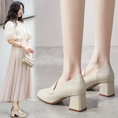 Alkalmi női öko bőr cipő