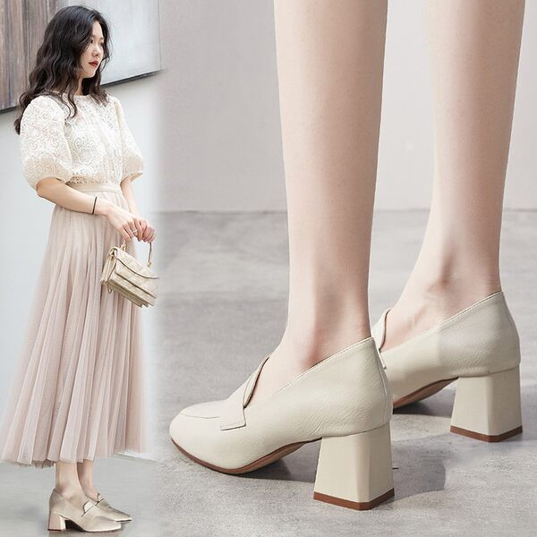 Alkalmi női öko bőr cipő