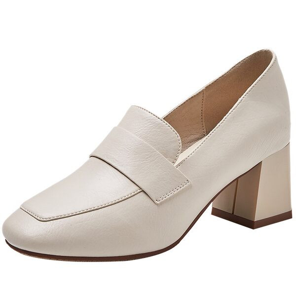 Alkalmi női öko bőr cipő