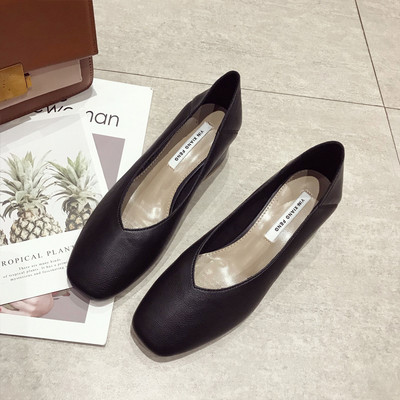 Sieviešu apavi - tīrs modelis