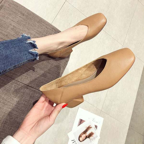 Sieviešu apavi - tīrs modelis