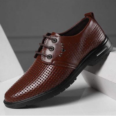 Muške svečane cipele s vezicama