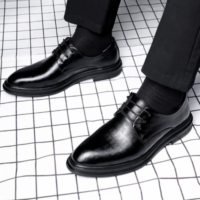 Muške svečane cipele s vezicama