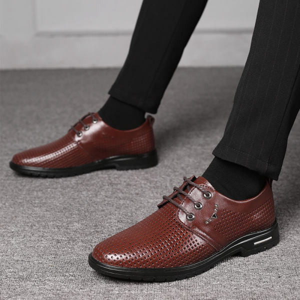 Muške svečane cipele s vezicama