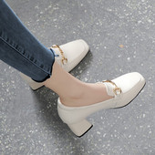 Ženske cipele - sa potpeticama u više boja