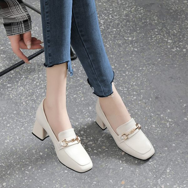 Ženske cipele - sa potpeticama u više boja