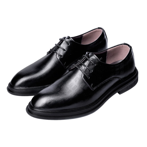 Ежедневни мъжки обувки -от еко кожа