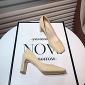 Sieviešu kurpes ar papēžiem trīs krāsās