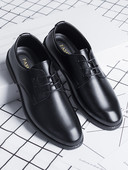 Vīriešu eko ādas smaila modeļa apavi