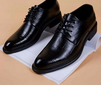 Smailia nosimi oficialūs batai su raišteliais keletas modelių vyrams