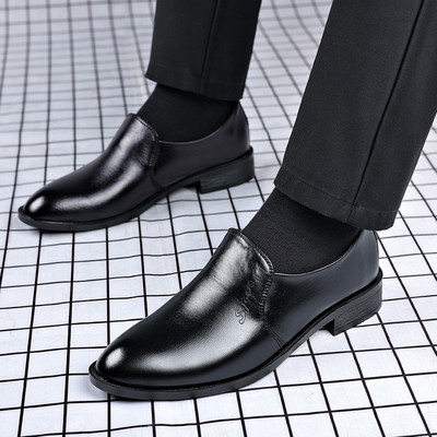 Smailia nosimi oficialūs batai su raišteliais keletas modelių vyrams