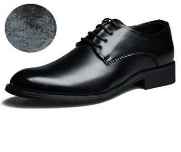 Tīri vīriešu apavi no eko ādas