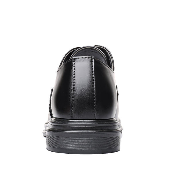 Vīriešu ādas šņorkurpes