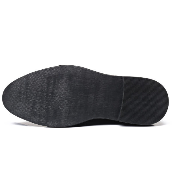 Vīriešu ādas šņorkurpes