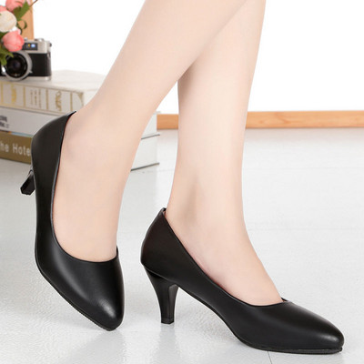 Tiszta női öko bőr cipő