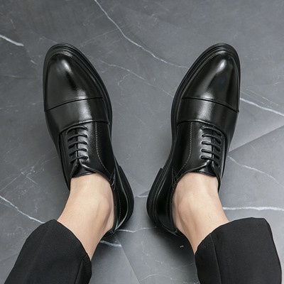 Oficiālais eko ādas apavu modelis