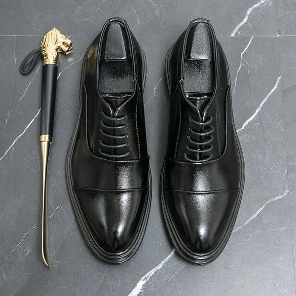 Oficiālais eko ādas apavu modelis