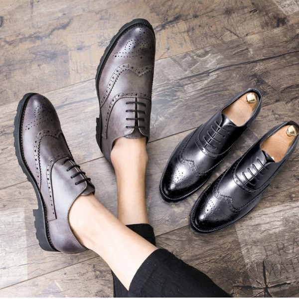 Férfi cipő - két színben