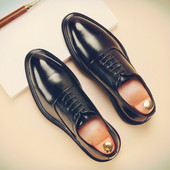 Vīriešu formālās - ādas apavi