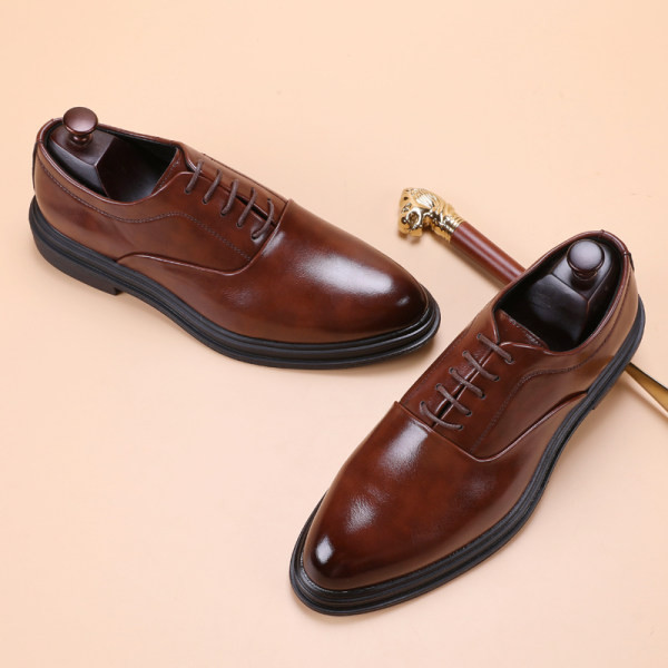 Vīriešu formālās - ādas apavi